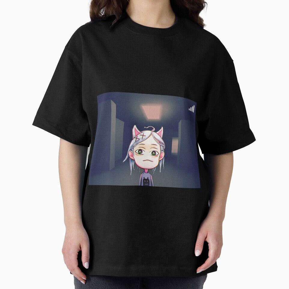 NekoKiD - Stare Liminal Space by NomuxAddicted