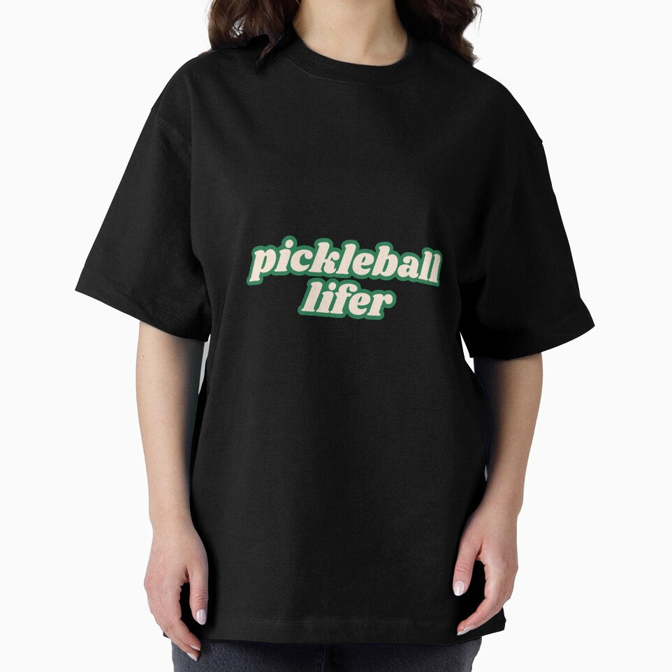 Pickleball Lifer for Diehard Players by Tee N Off