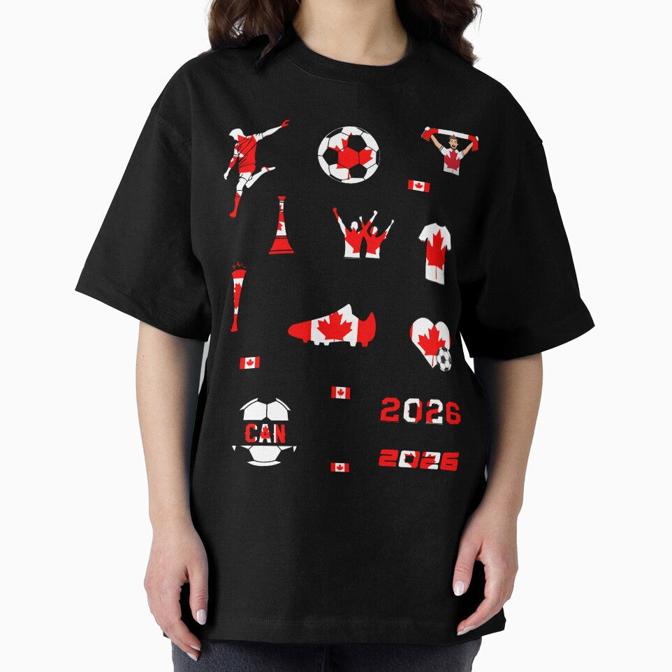 Canada 2026 Soccer Collection by FinalScoreClub