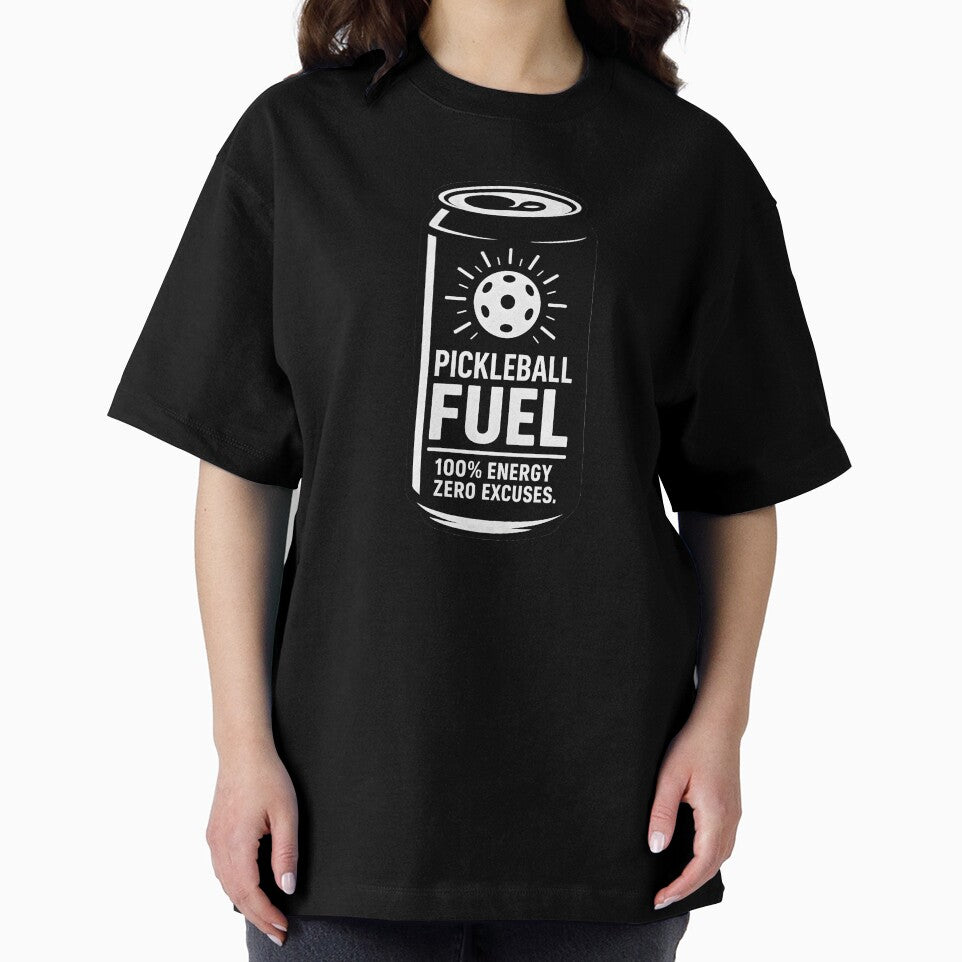 Pickleball Fuel by Print-Rally