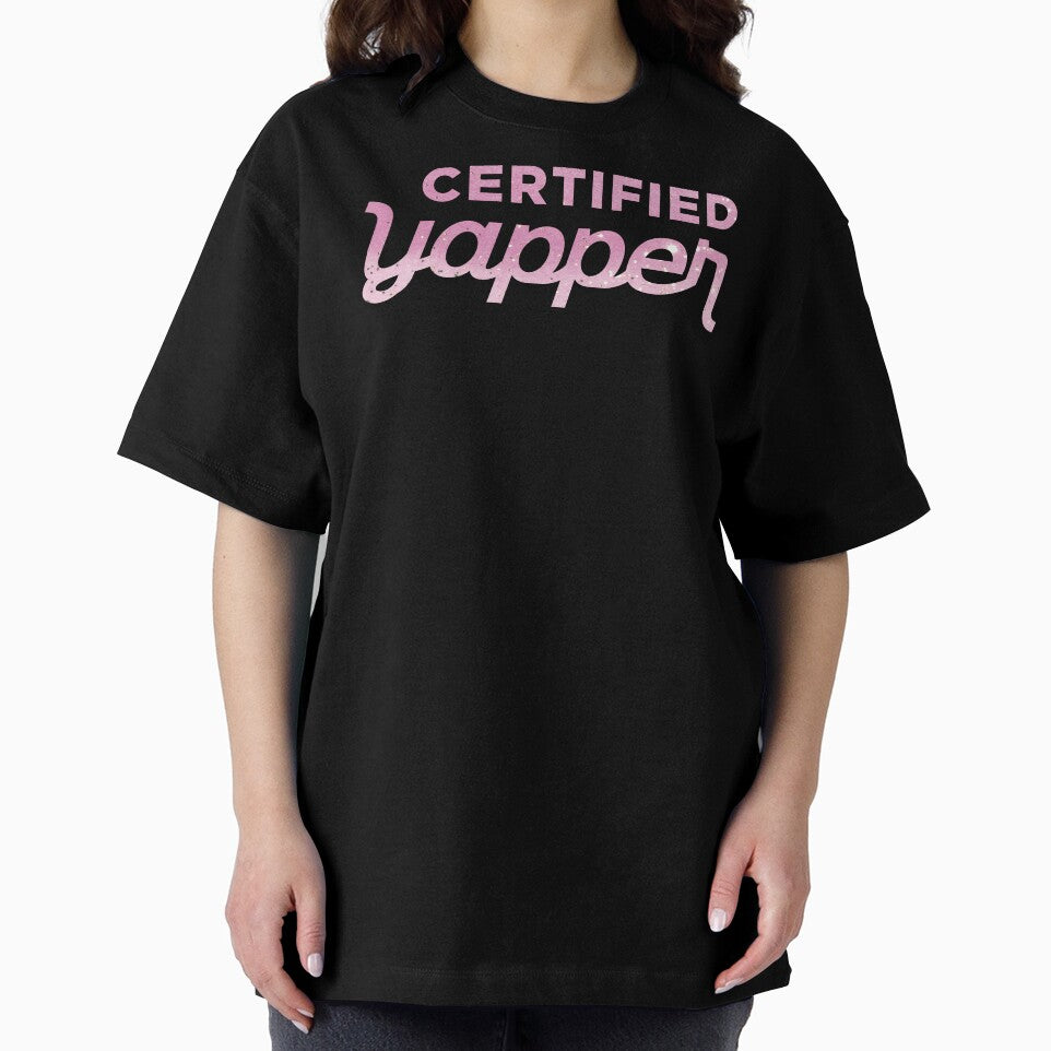 Certified Yapper, Professional Yapper, What Is Bro Yapping About, Certified Yapper Slang Internet Trend by kboban25