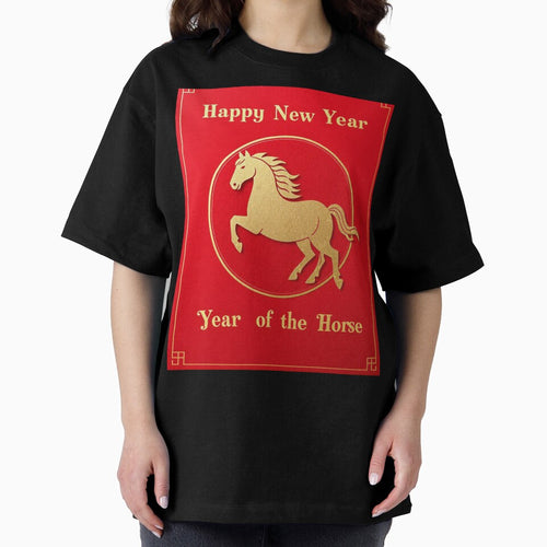 2026 Chinese Year Of The Horse by LCPcreations