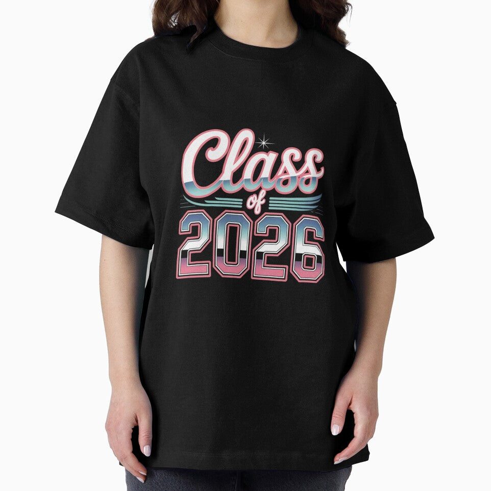 Copy of 2026 Graduation Typography Design | Senior Graduate Gift by ABLAT-CREATIONS