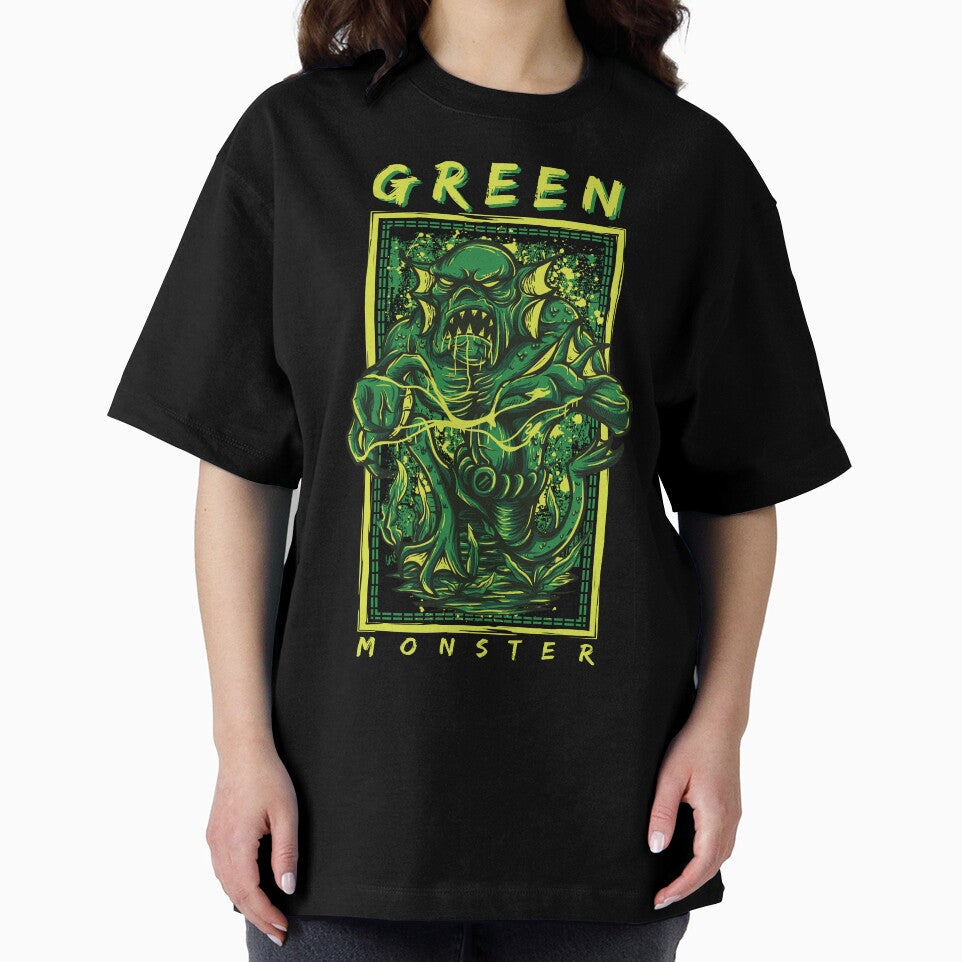 Green Monster by The Patootoos