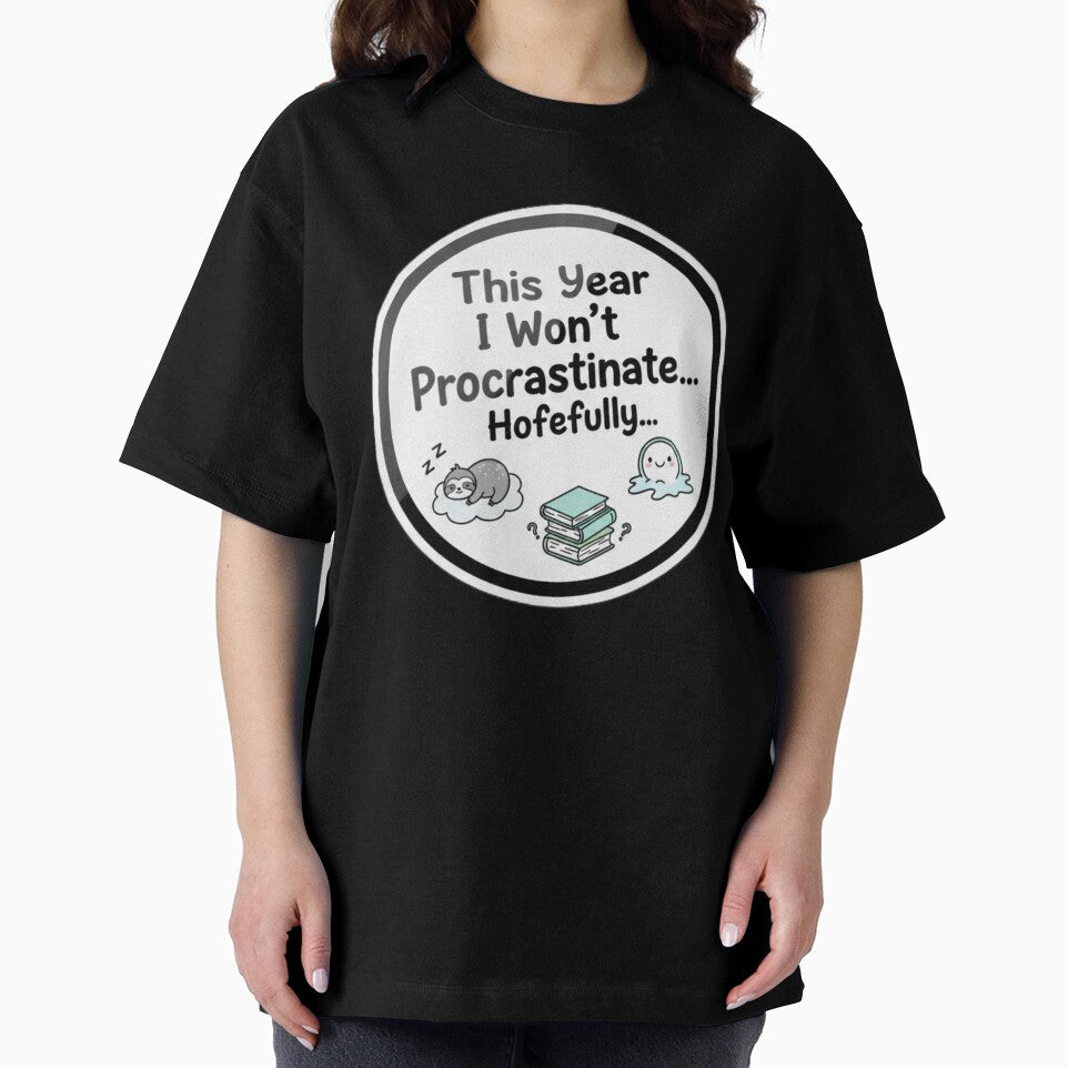 New year 2026  cute aesthetic quote of procrastination by Fandom Universe