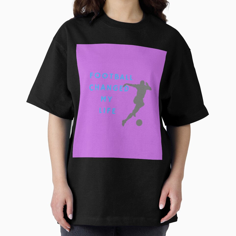 football changed my life by thamishop1