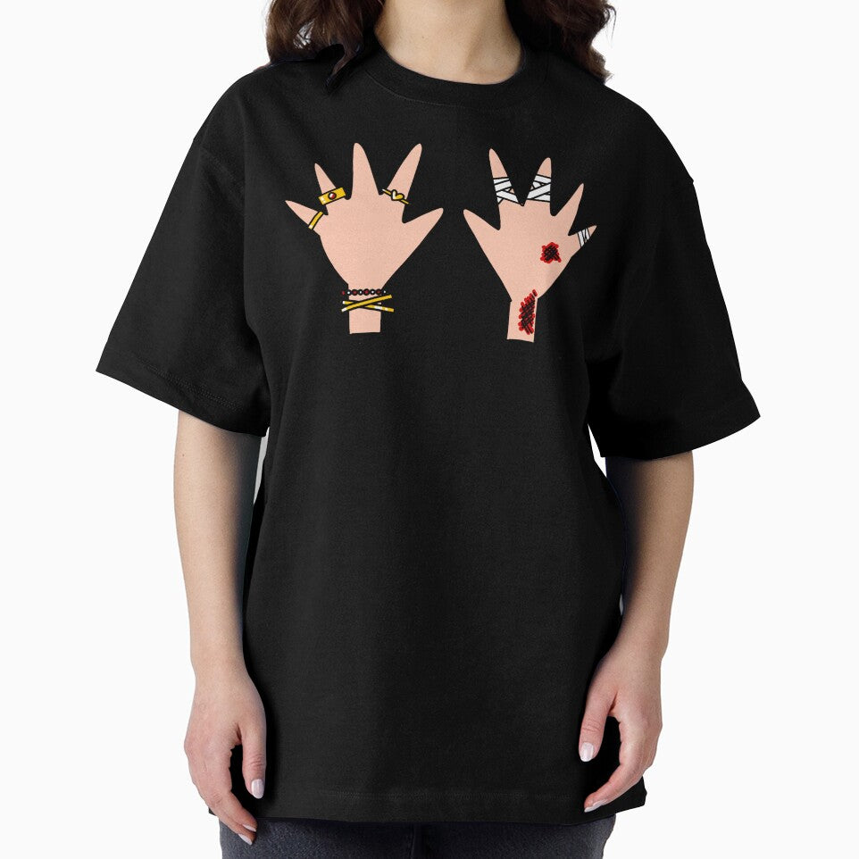 Climber hands by PianoCi