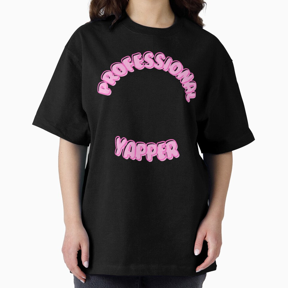 professional yapper by hrencso
