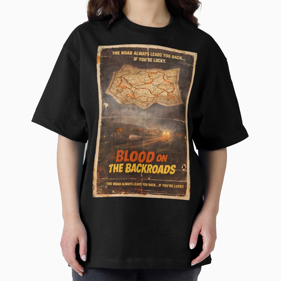 Blood on the Backroads by Gravosaurus Rex