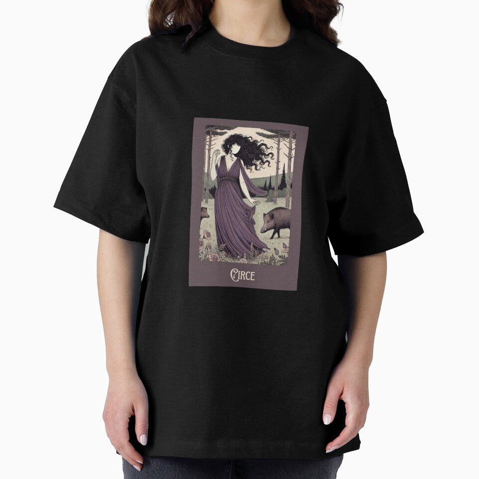 Circe: Enchantress of Spells, Transformation, and Power II by morwenna-