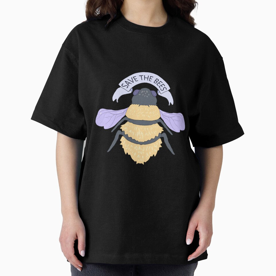 Save The Bees by bellartistry