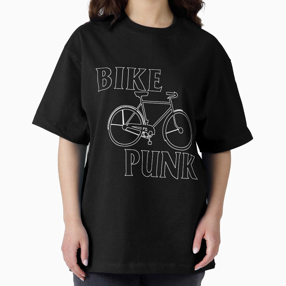 Bike Punk by SerpentSkyArts