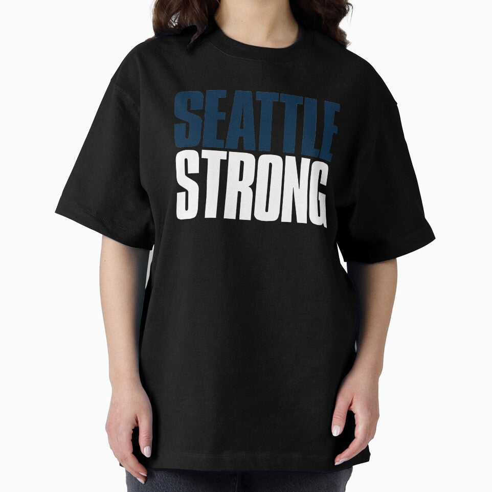 Seattle Strong Fan by elhefe