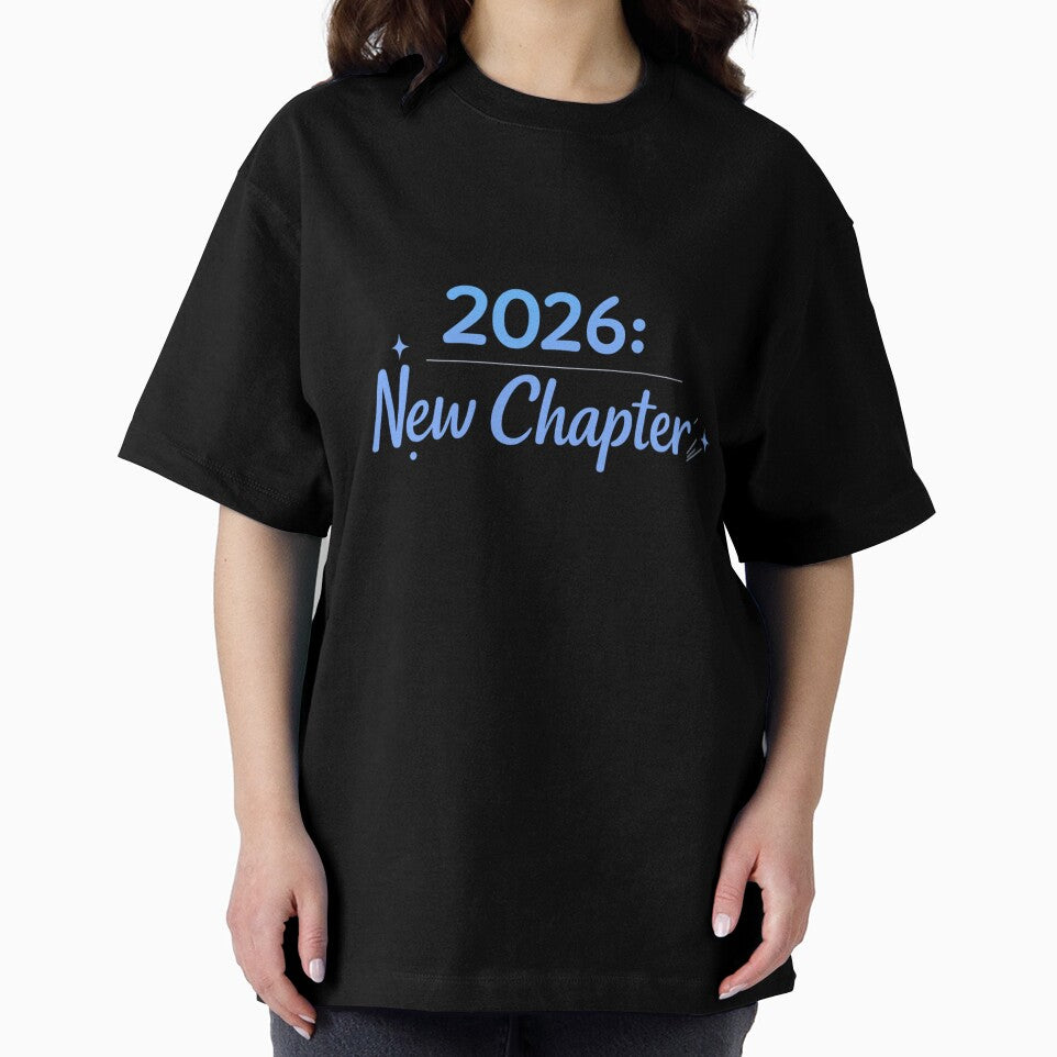 2026 New Chapter – New Year Motivational Design | Canada Inspiration T-Shirt by mocci10