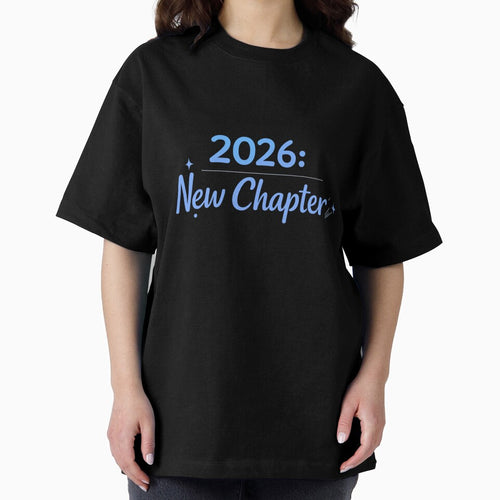 2026 New Chapter – New Year Motivational Design | Canada Inspiration T-Shirt by mocci10