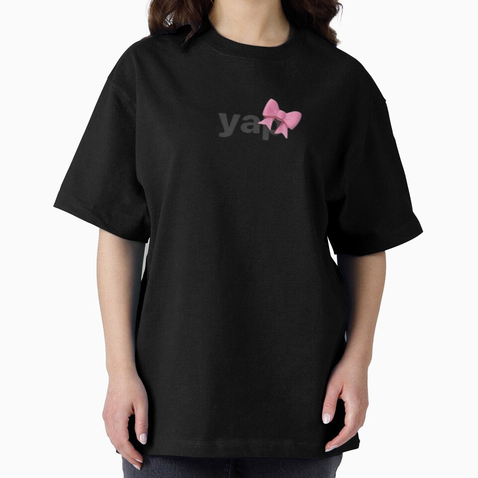 yap pink bow coquette lizzy grant girlblog by ArtByCelestial