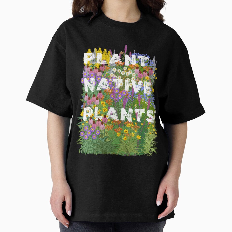 PLANT NATIVE PLANTS by Bittersweet Gardener