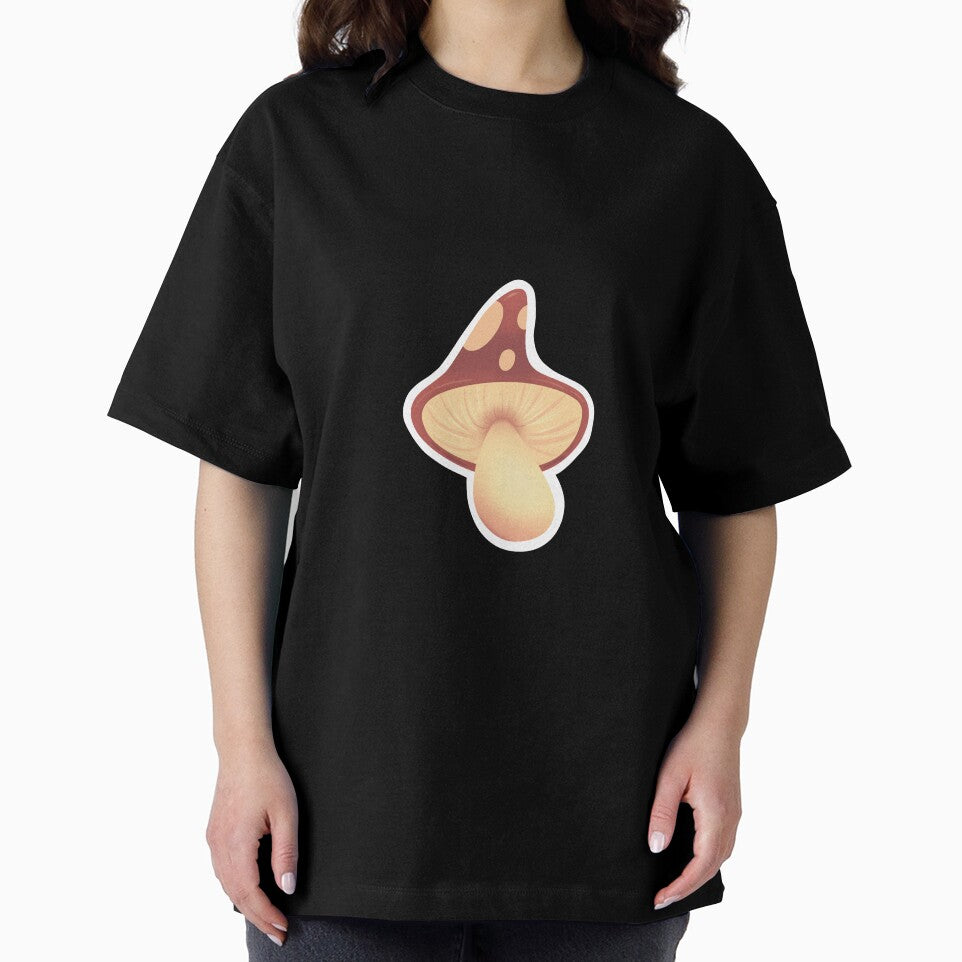 Cottagecore Mushroom by JourneysOfZ