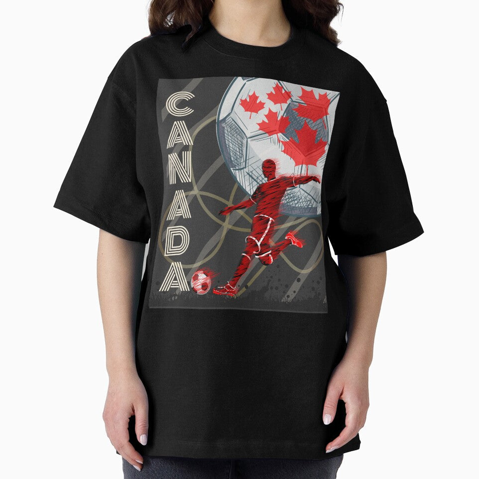 Team Canada-Les Rouges-Canada Mens Soccer Team-Canada Soccer-Canada-2022-CANMNT by SighFly52