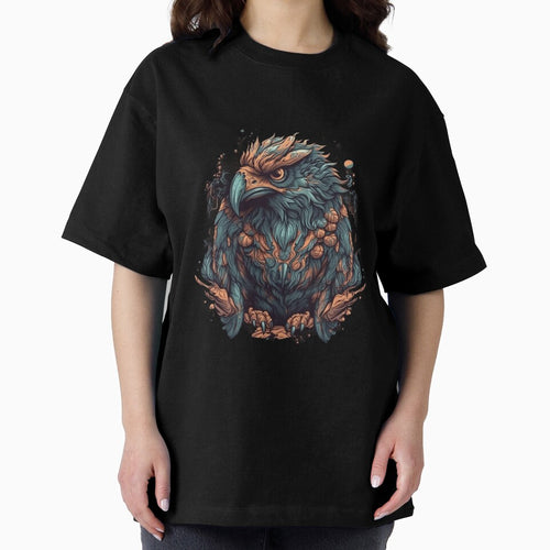 A mystical Eagle by Aktio  Design