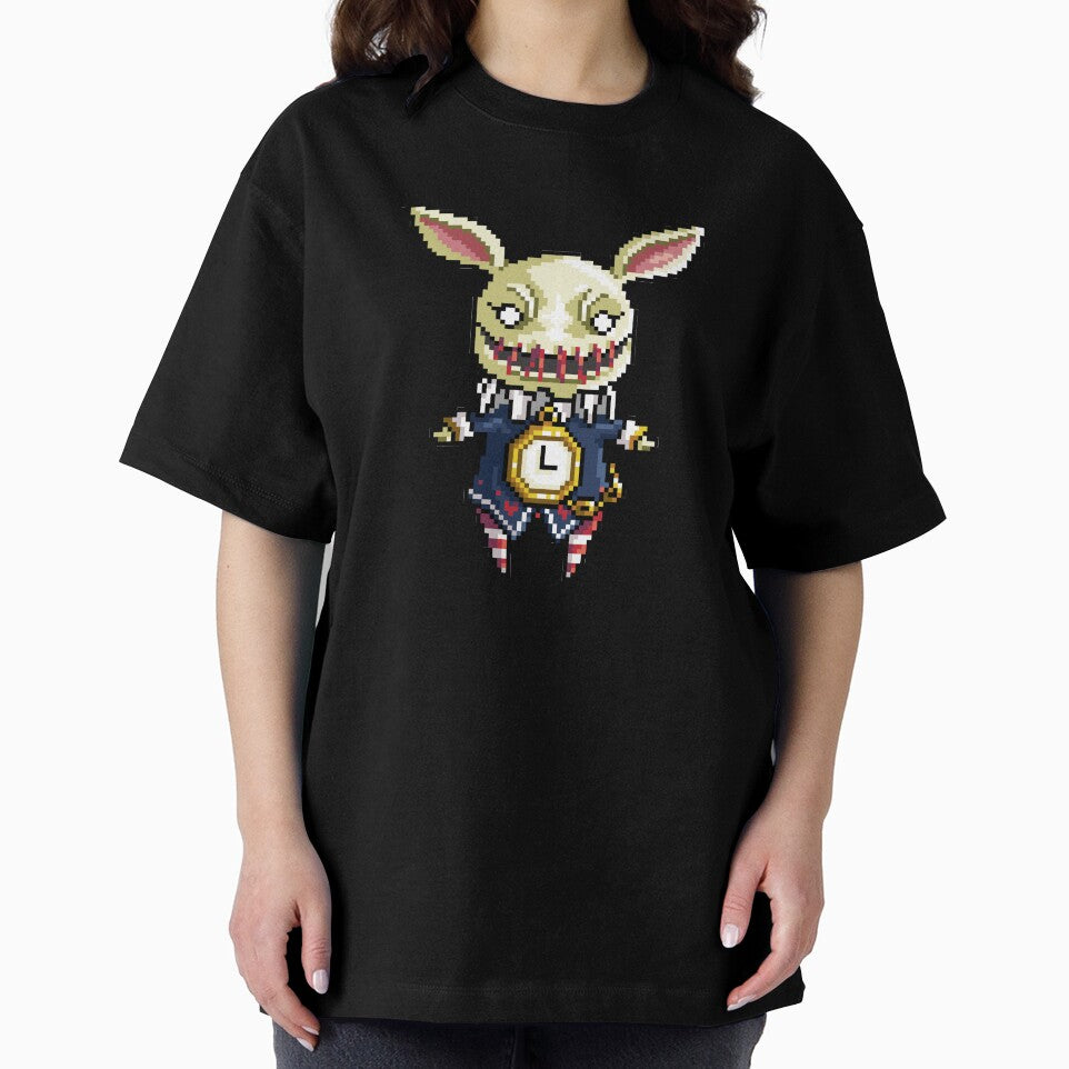 White Rabbit by maicakes