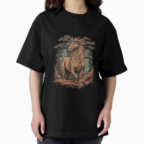 A mystical horse by Aktio  Design