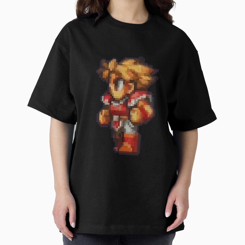 Warrior - Final Fantasy I by vcook10