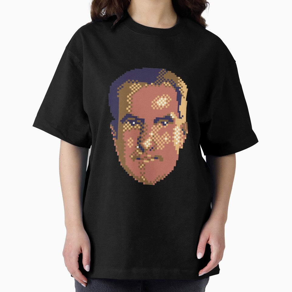 Pixel Nixon by PDJazzHands