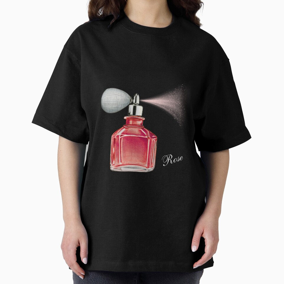 Rose scented perfume aesthetic by serenebookworm