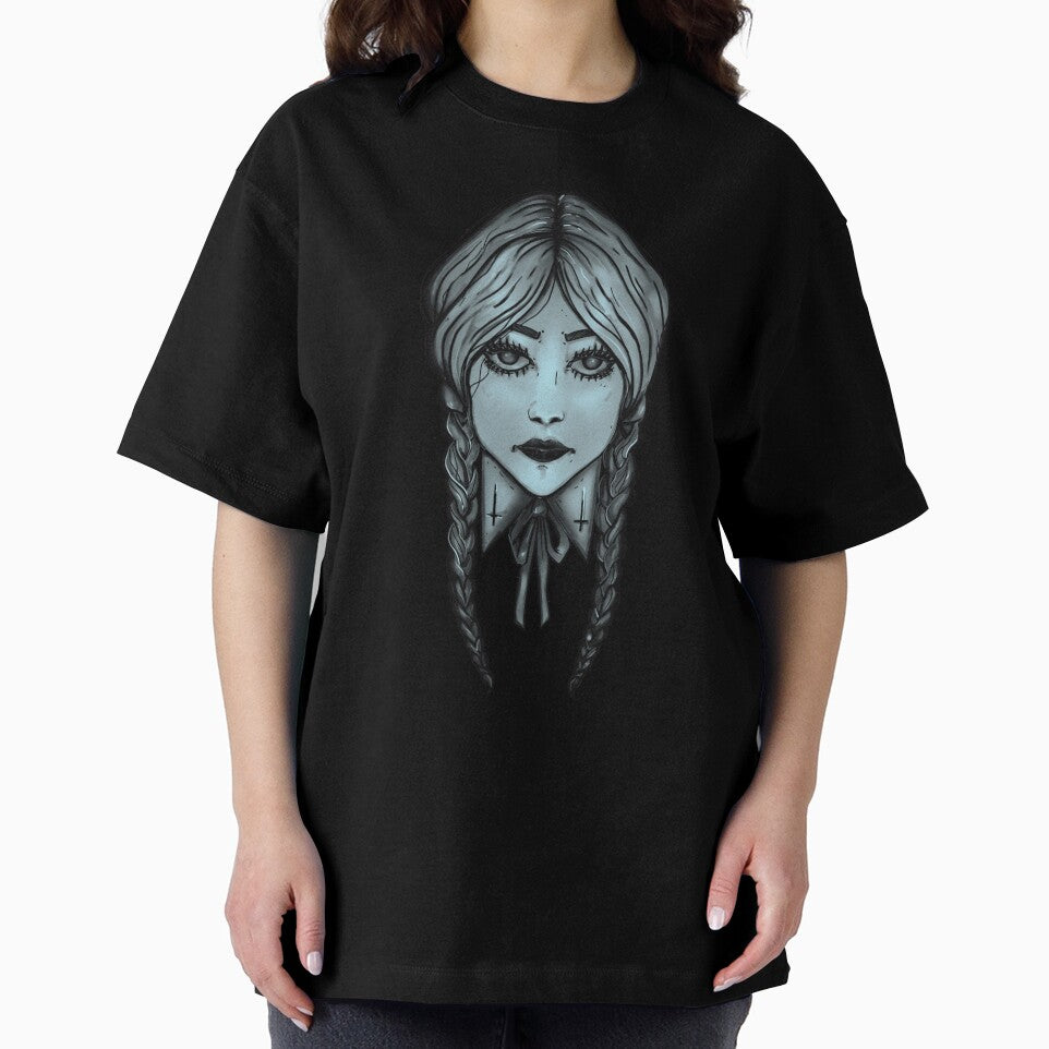 Core horror goth girl by Sugar and Specters