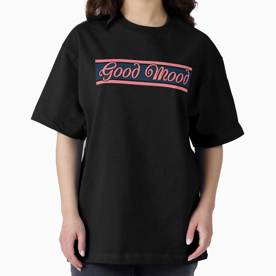 Good Mood, Good Mood – Retro Feel Good Typography by Won-J by The secret storage room