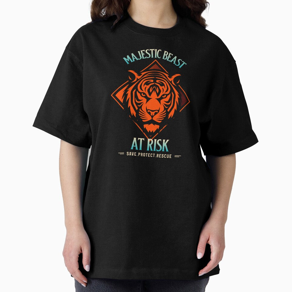 Tigers At Risk Conservation Awareness by Abhishek18