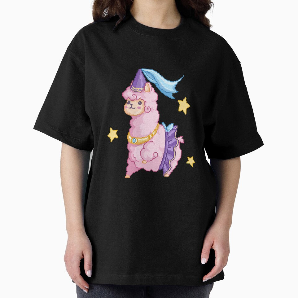 Llama Princess by maicakes