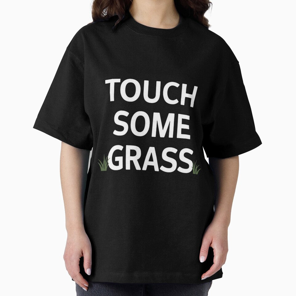 Touch Some Grass by JMMR
