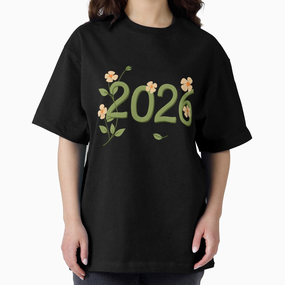 Floralfest 2026 Growth Emblem by OMAR-AMANY
