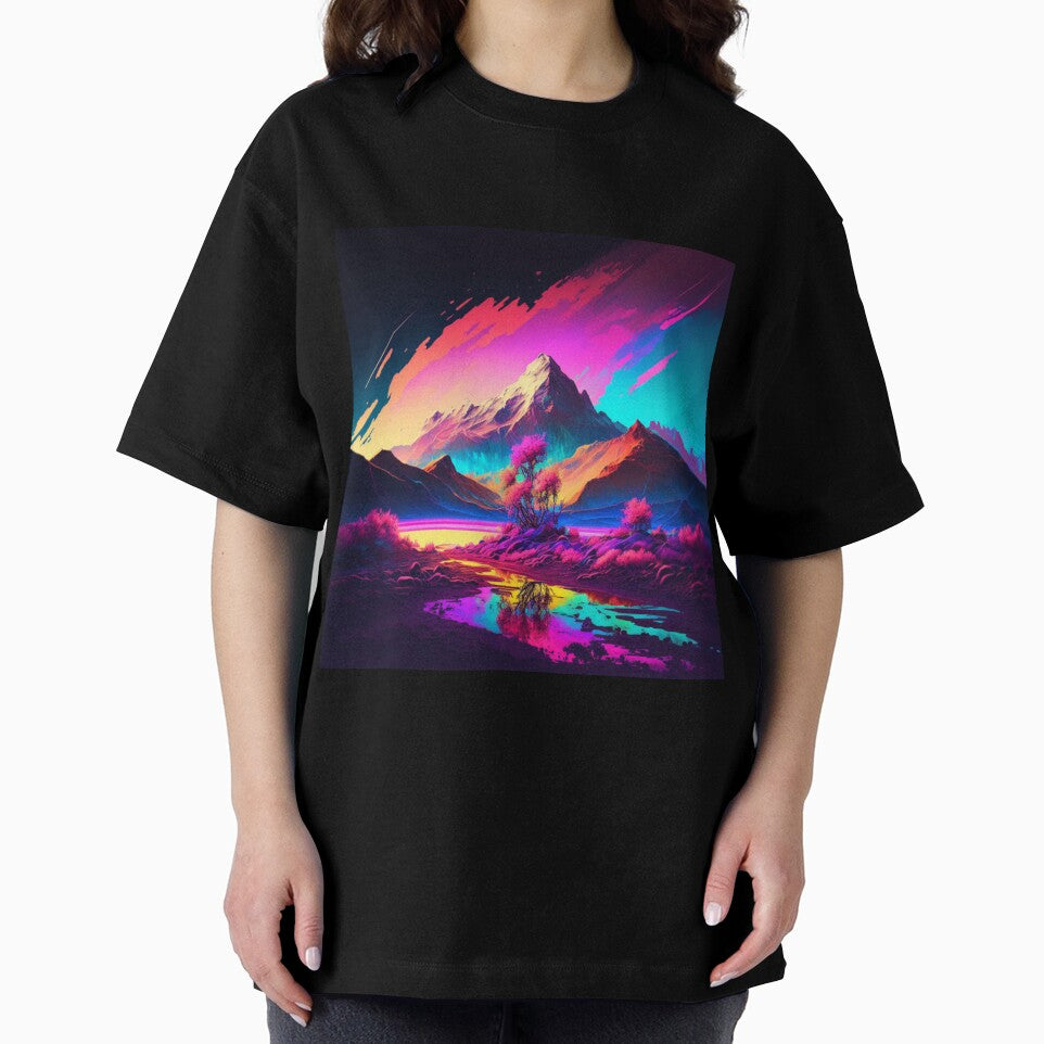 Iridescent Ambience No. 4 by Standard Deviation Co