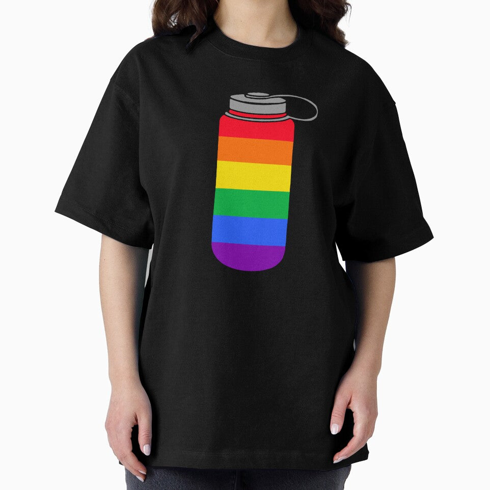 Pride Nalgene Water Bottle by maura41