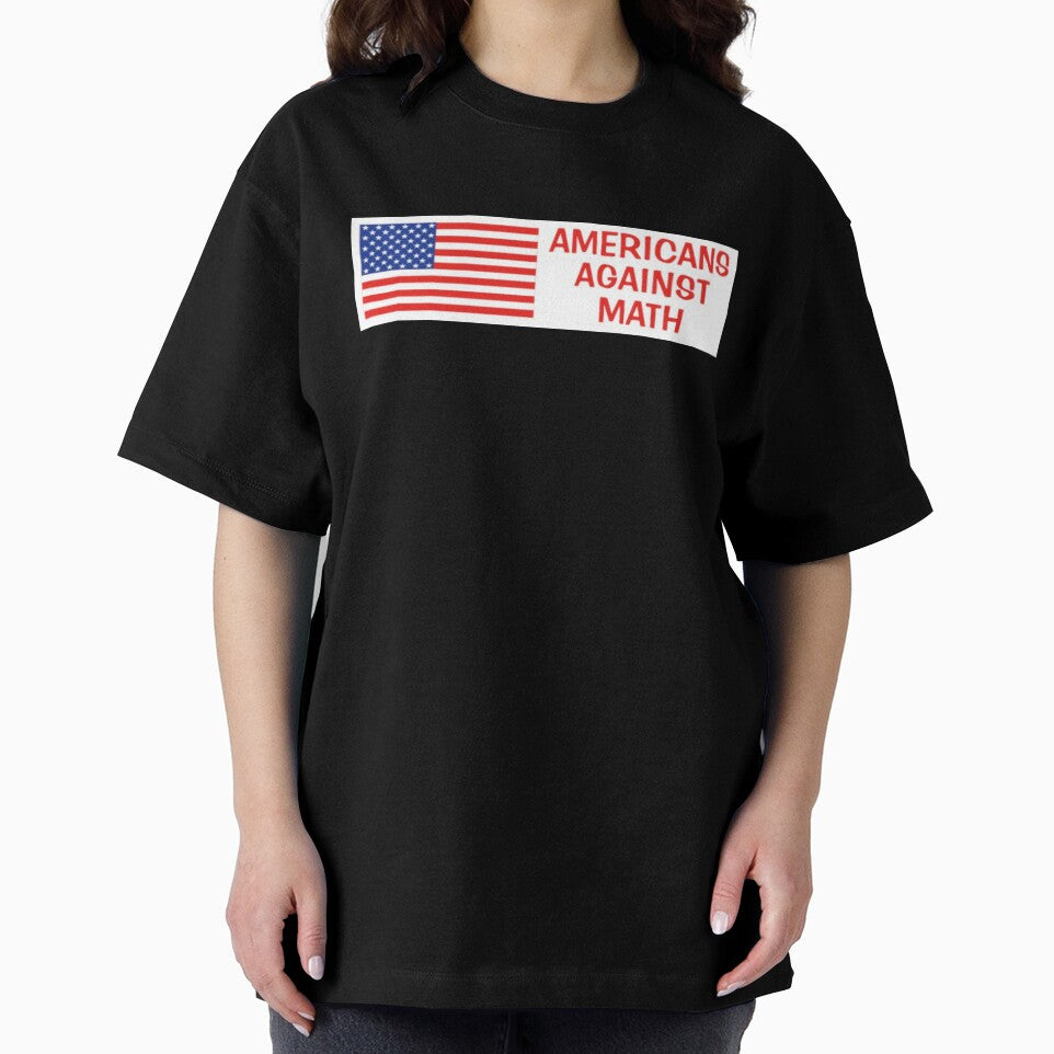 Americans against math by fantaztik