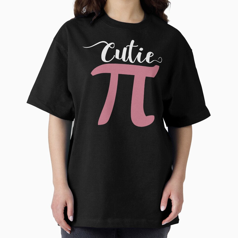 Cutie Pi Symbol Pink Funny Pi Day Math Lover Gift Cute Girls by alenaz