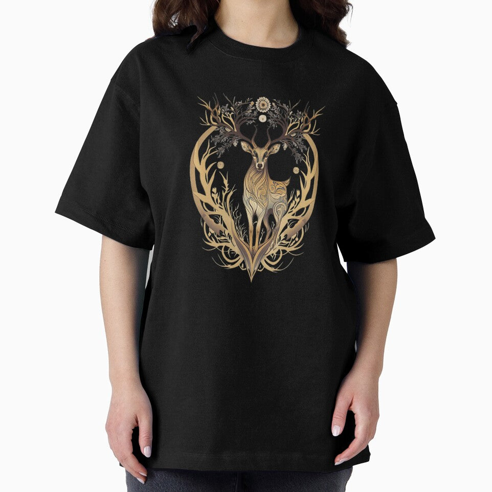 Mandala of the Lechwe by Void-Fantasies