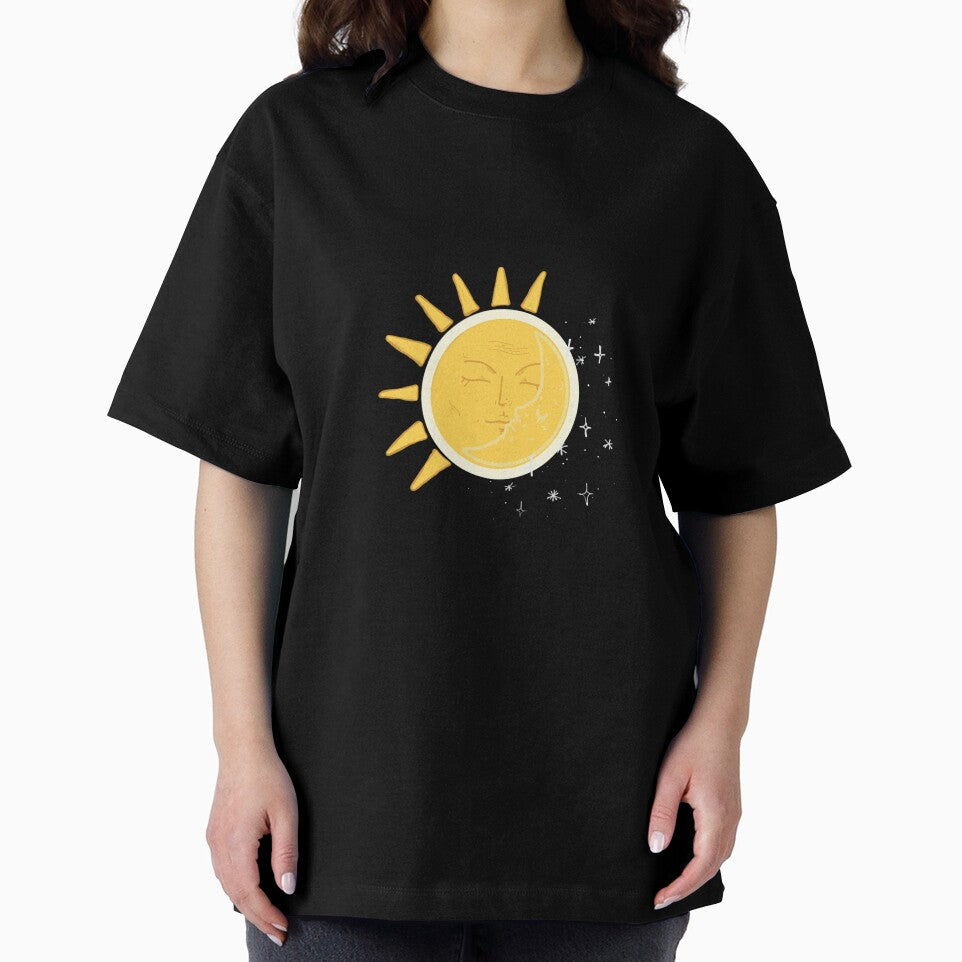 La soleil et la lune by 98abbie