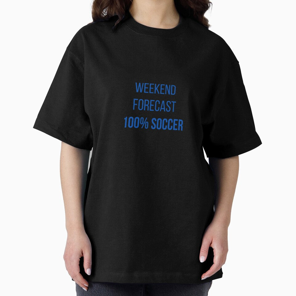 Weekend Forecast: 100% Soccer by mentesenjuego
