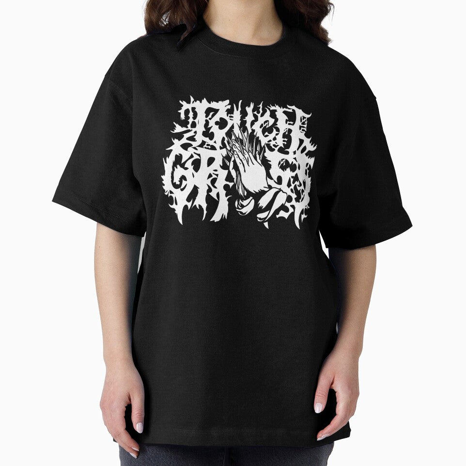 Touch Grass - But Make It Metal by butmakeitmetal