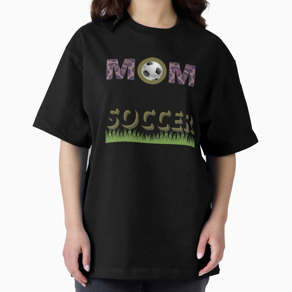 MOM - Born To Play SOCCER! by Sun Sand & Sea Art