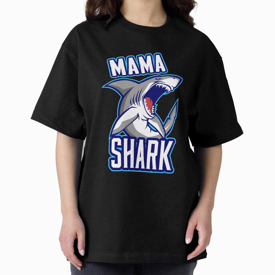 Mama Shark by Bendthetrend