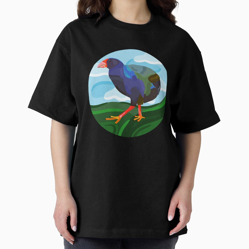 The Curious Takahe by Curious Takahe