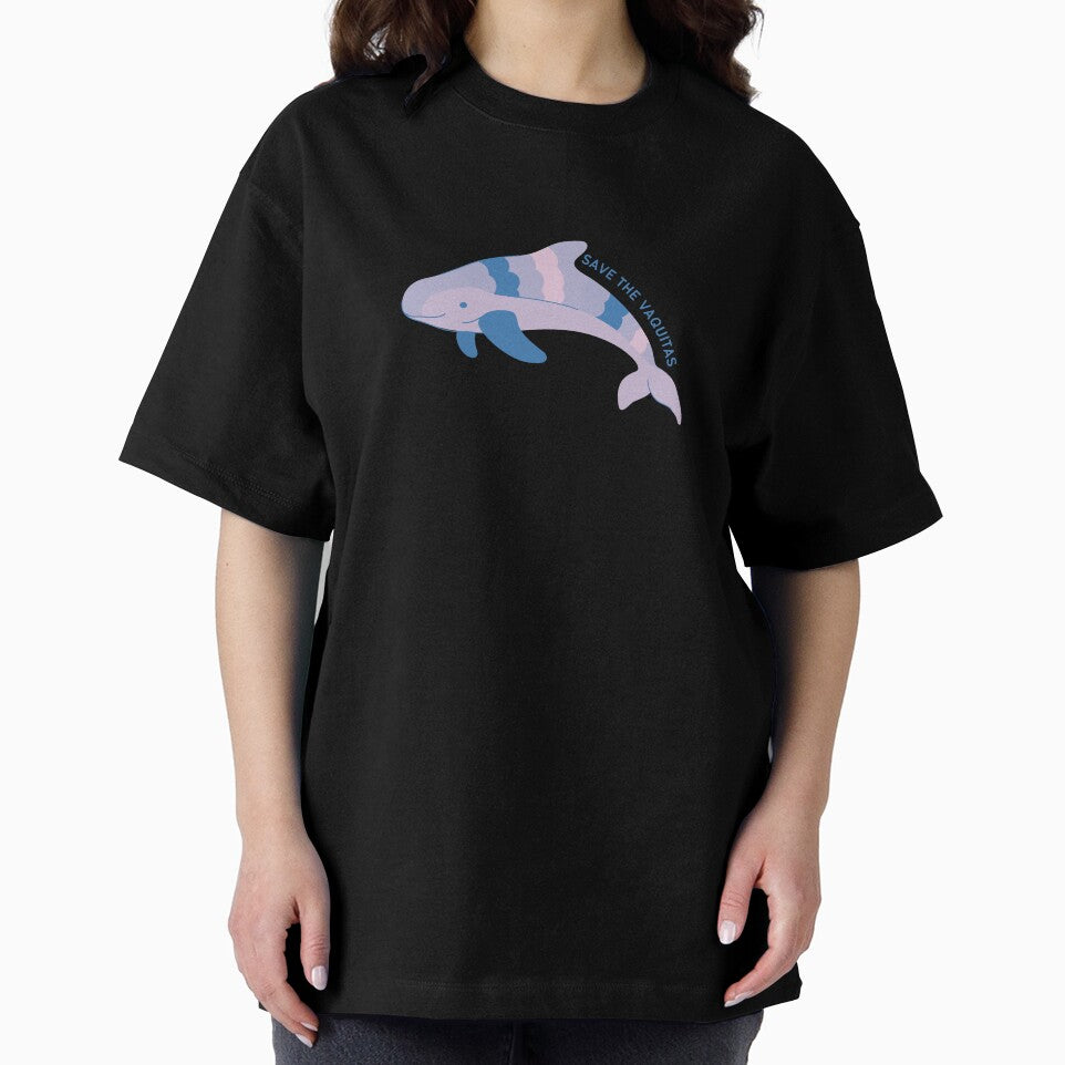 Save the Vaquitas by violettoffee