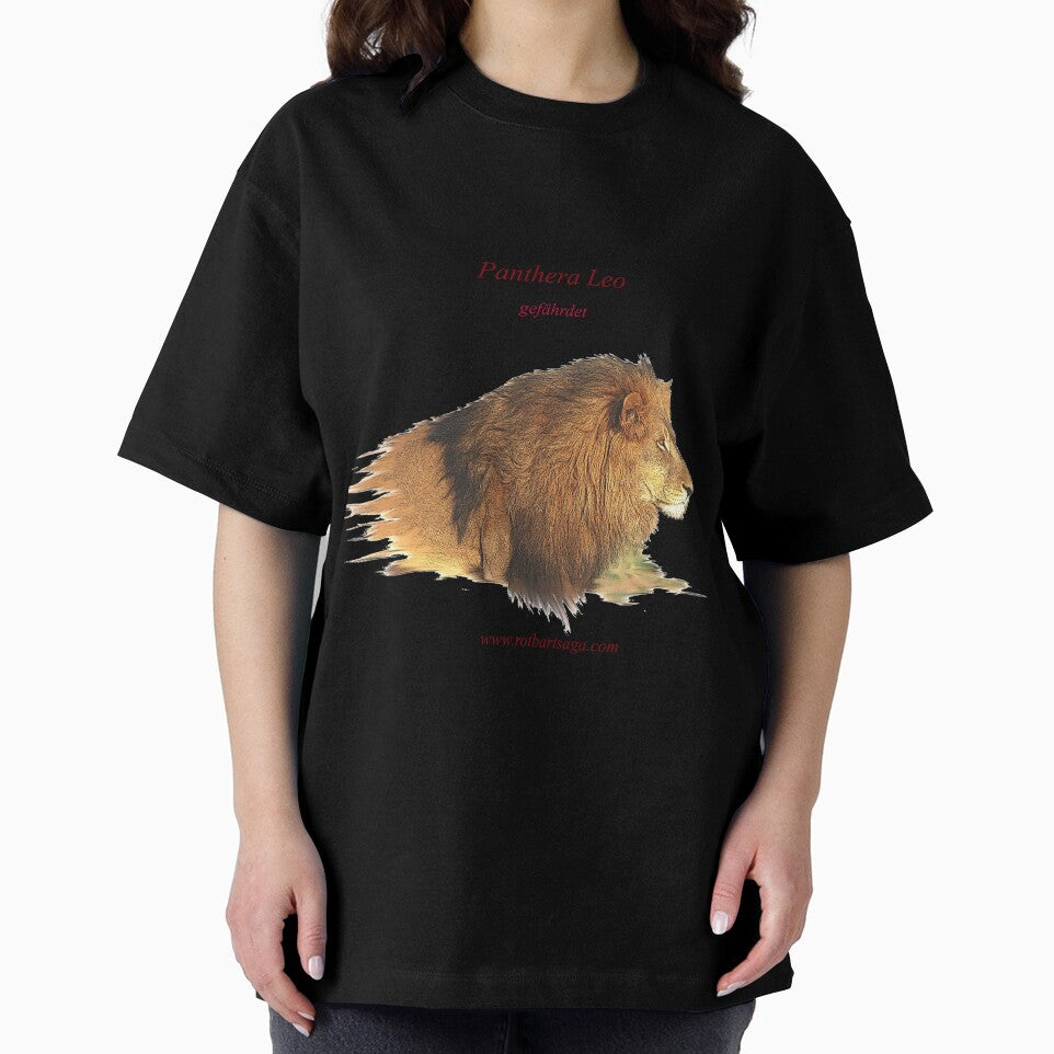 Rotbart's wild relatives - lion by wolfschwerdt