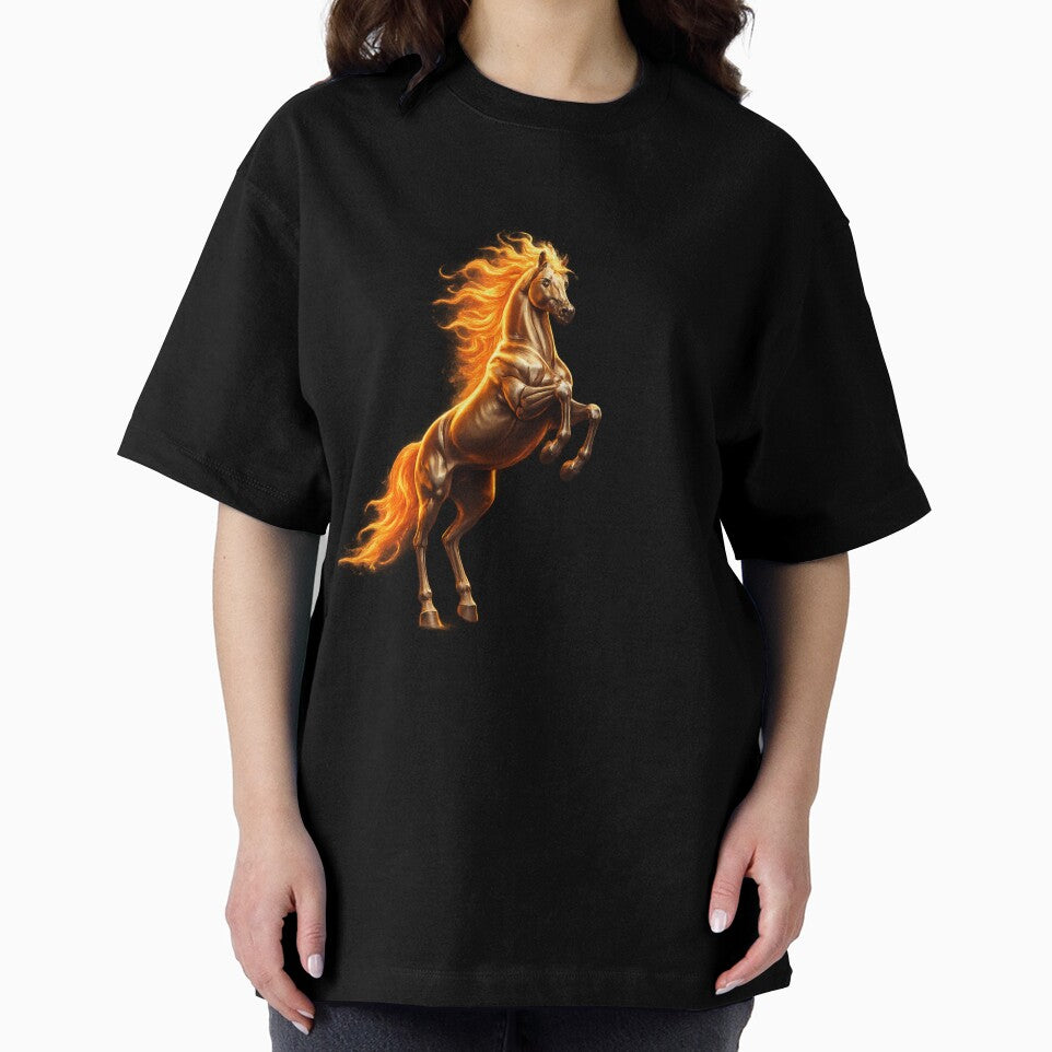 Fire Horse 2026 Design by ZenWealthDesign