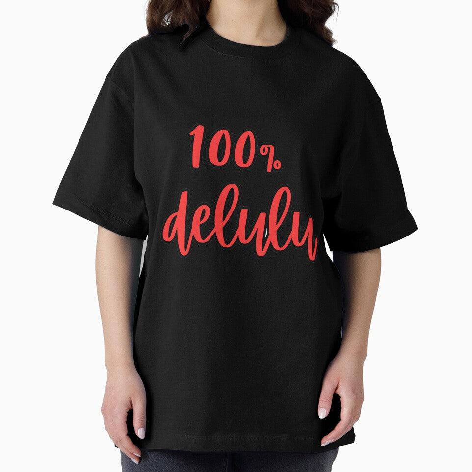 Maybe I'm 100% delulu by niiceshop